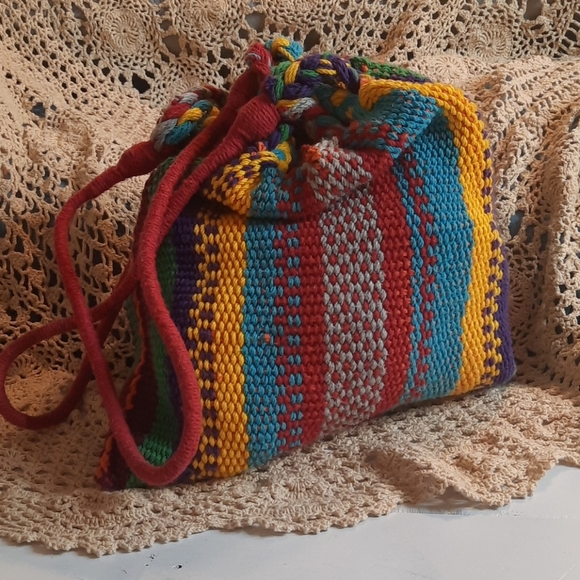COLORFUL Boho Bag - Picture 4 of 5